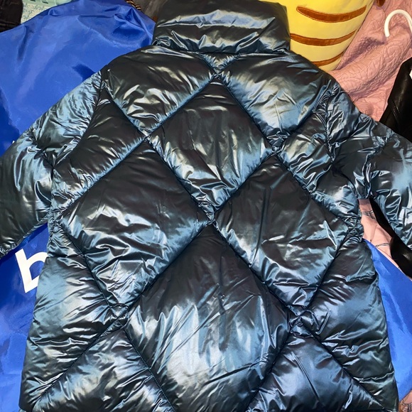 Save The Duck Puffer Jacket - Picture 5 of 7